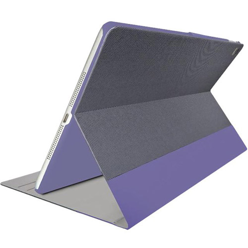 Cygnett, zaštitna navlaka za iPad 10.5", TekView, ljubičasta