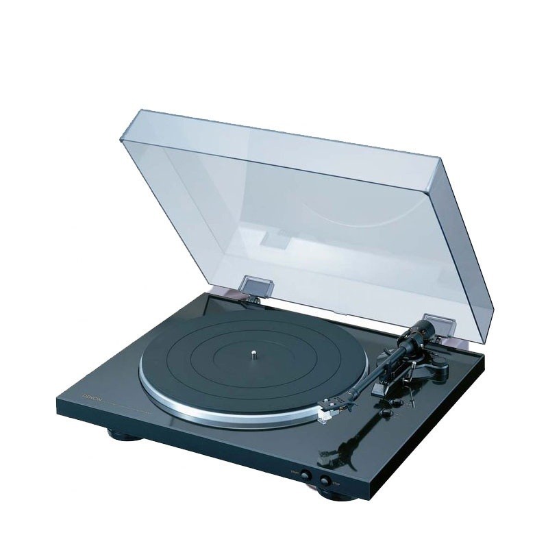 Denon DP300FBK, Black