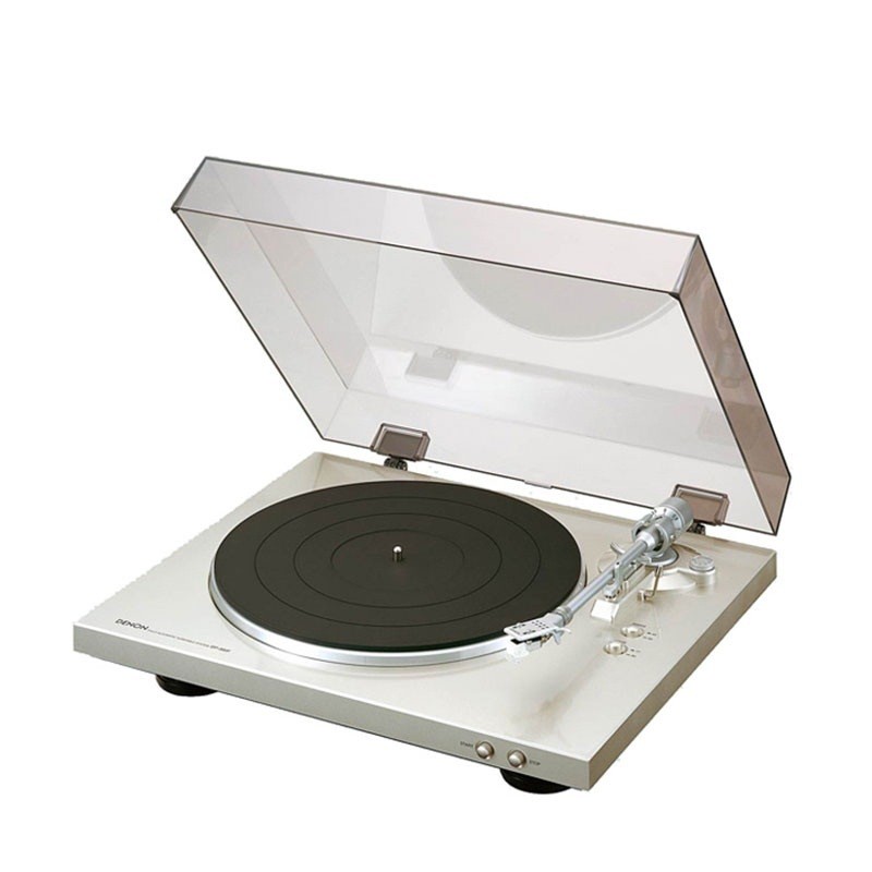 Denon DP300FSP, Silver