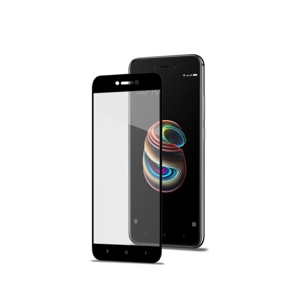 CELLY, zaštitno staklo za Xiaomi Redmi 6/Redmi 6A, 9H, crno