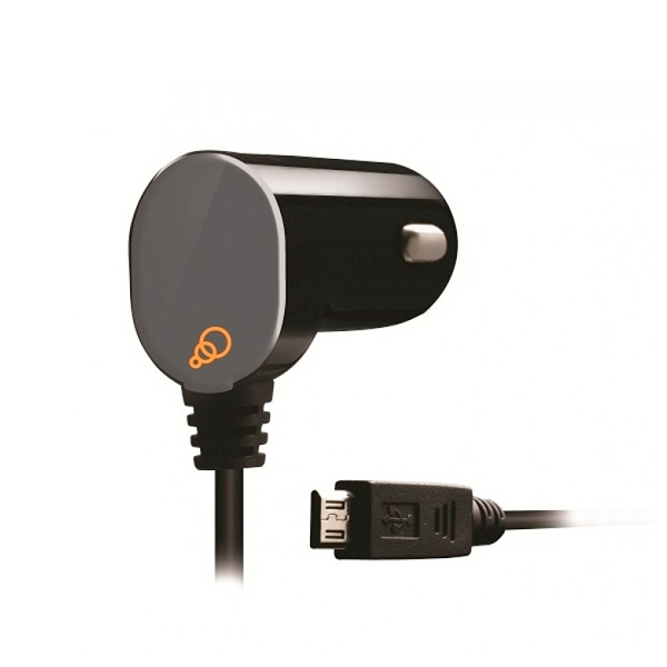 Cygnett, auto punjač za smartphone, GroovePower Smart, 1A, Micro USB