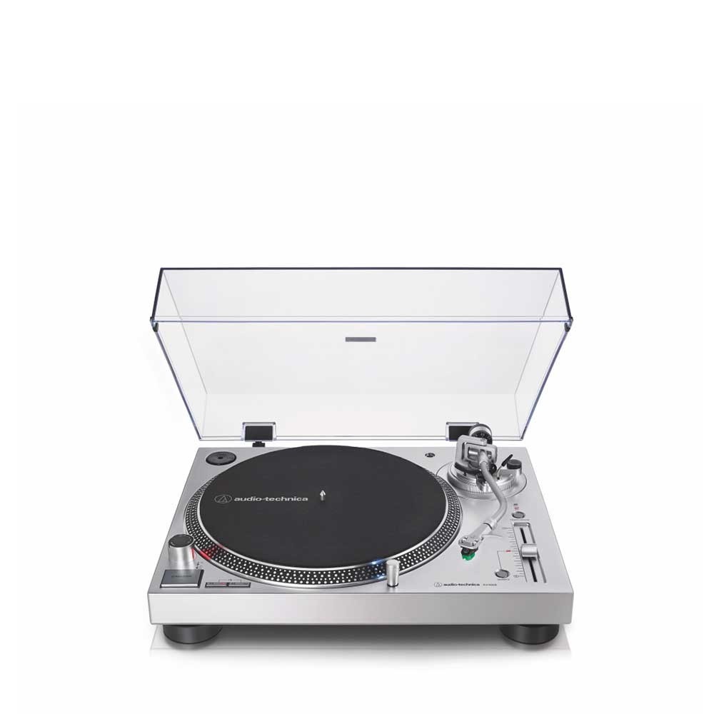 Audio Technica gramofon AT-LP120XUSBSV