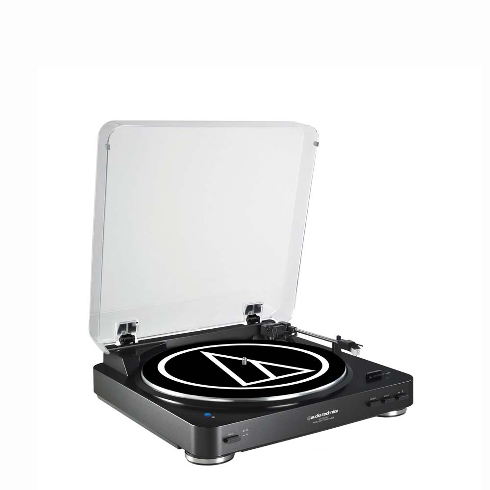 Audio Technica gramofon AT-LP60XBTBK