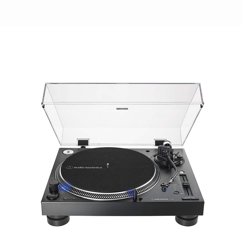 Audio Technica gramofon AT-LP140XPBKE