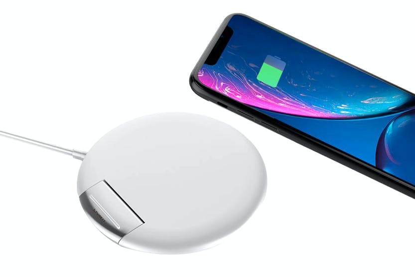 Cygnett, bežični punjač, Prime Wireless 10W, Bijeli
