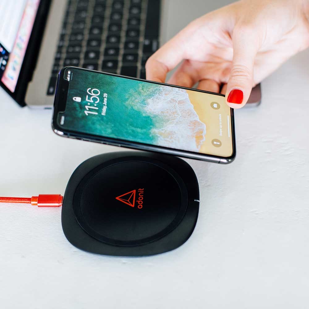 Adonit Charging Pad - Black