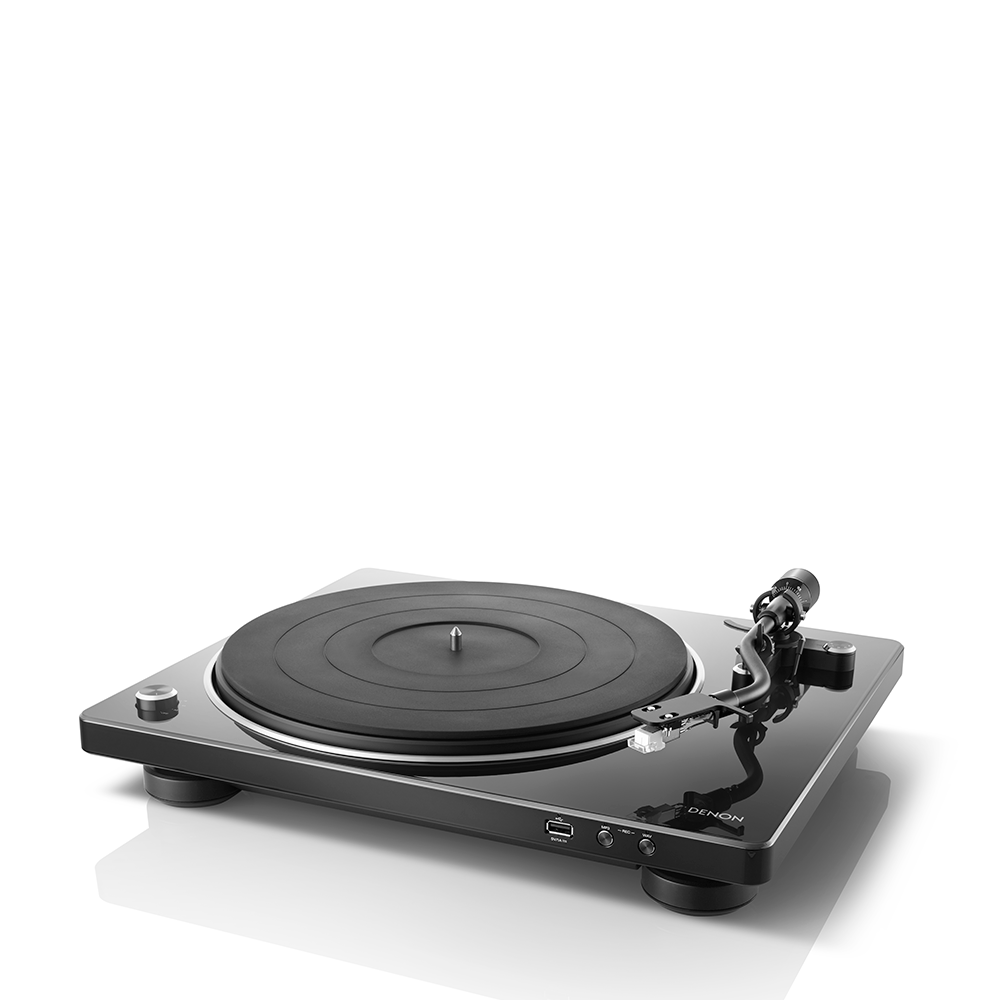 Denon DP450USBBK, Black