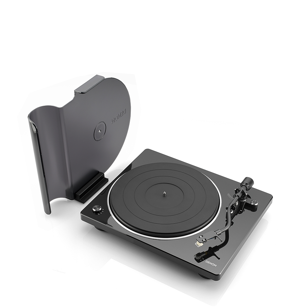 Denon DP400BK, Black