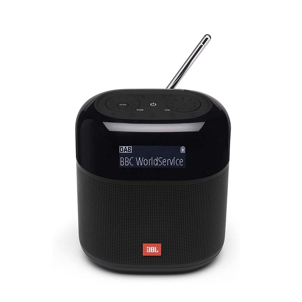 JBL TUNER XL, Prijenosni radio DAB/FM, crni