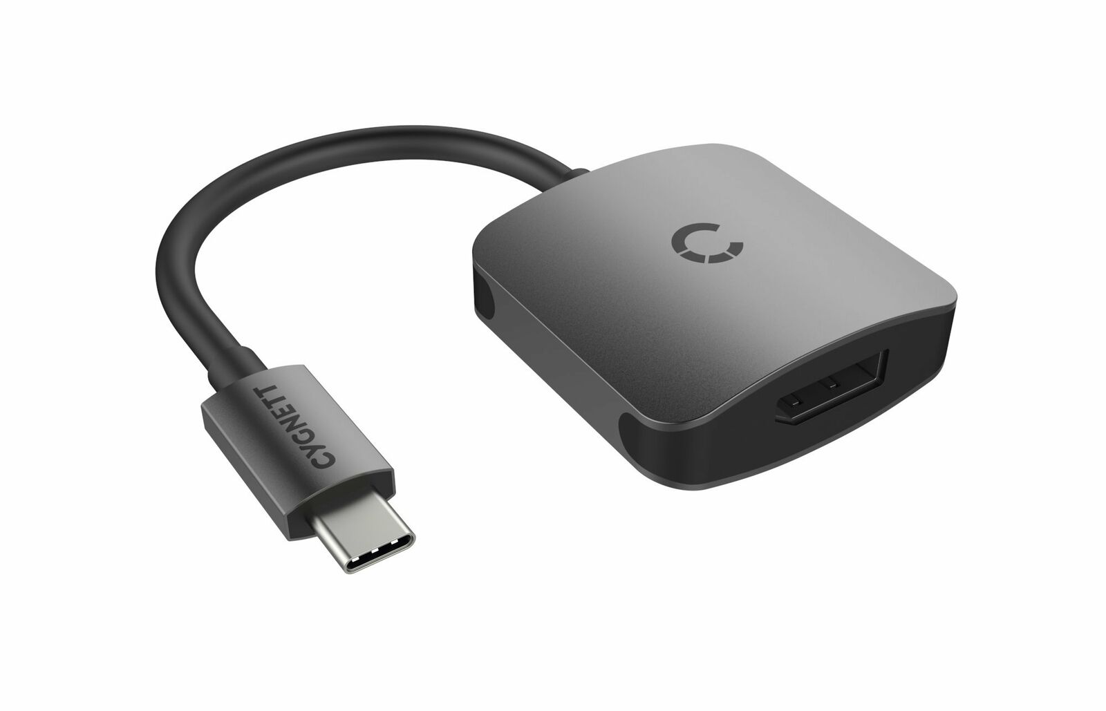 Cygnett, adapter USB-C na Display Port, 10cm
