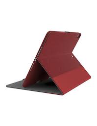 Cygnett, zaštitna navlaka za iPad 10.5", TekView, crveno/siva